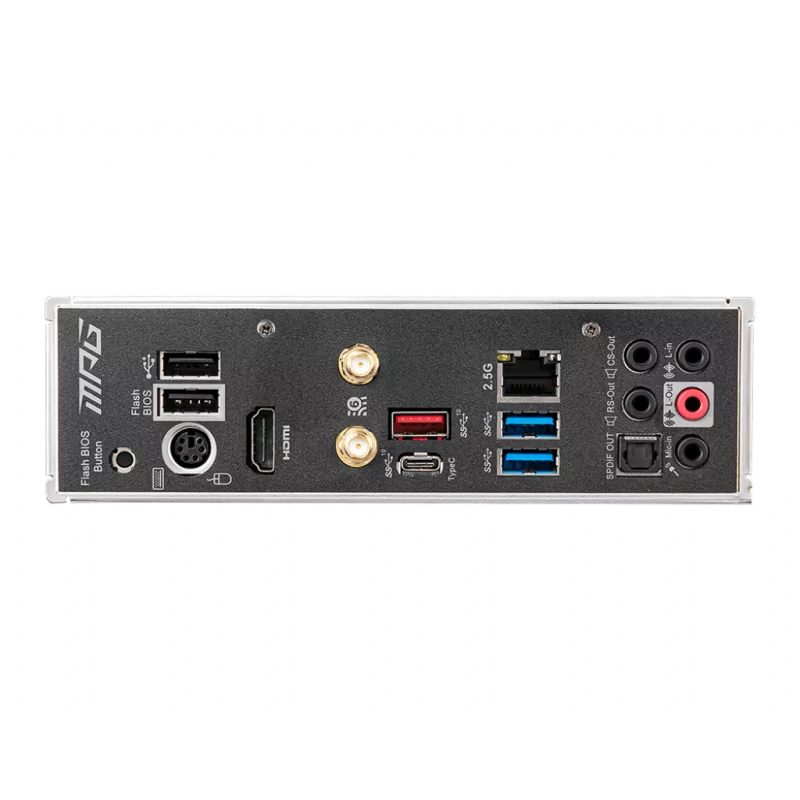 Msi MPG B550I Gaming Edge WIFI Motherboard